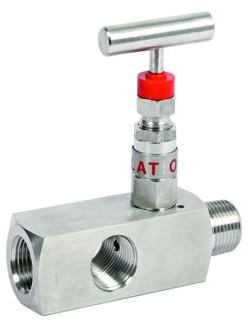 Multi - Port Gauge Valves