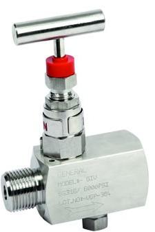 Single Block & Bleed Gauge Valves