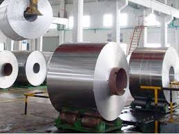 Aluminized Steel Coil