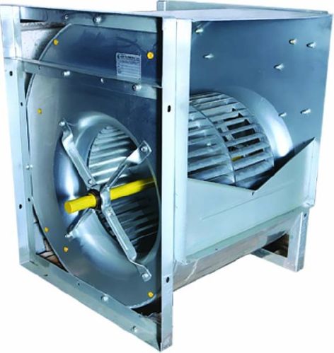 Centrifugal Forward Curve Fans