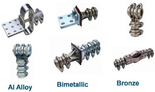 Substation Connectors