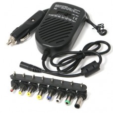 Technotech Auto Car Power Charger Regulated Adapter 80w For Laptop, Notebook