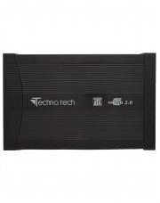 Technotech External 5.25-Inch Portable SATA HDD Enclosure/Casing