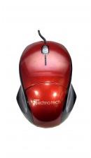 Technotech H-Series USB Optical Mouse