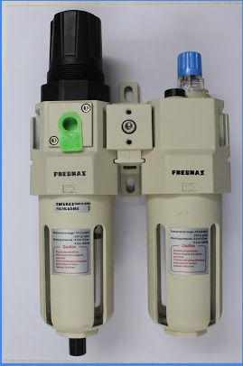 Pneumatic FRL Units, Size : 1/2', 1/4'