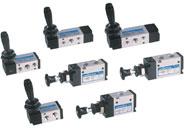 DS2 Manually Operated Valves