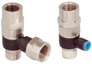 Pilot Operated Non-Return Valve