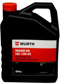 Diesel Engine Oil