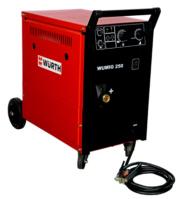 MIG WELDING MACHINE 250A