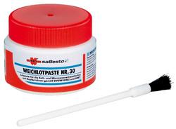 SOFT SOLDER PASTE NO. 30