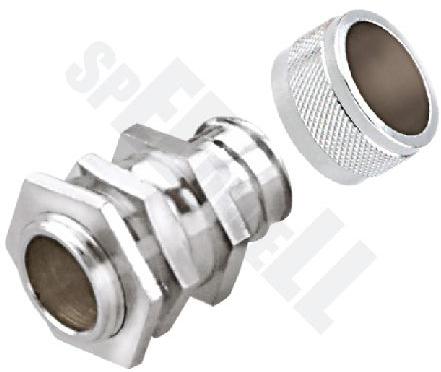 BRASS FLEXIBLE CONDUIT CONNECTOR -CY Type