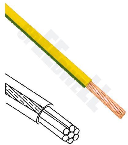 PVC COVERED COPPER CONDUCTORS