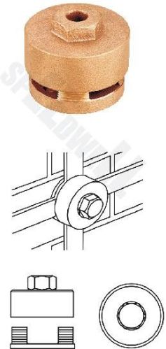 Screw Down Test Clamp