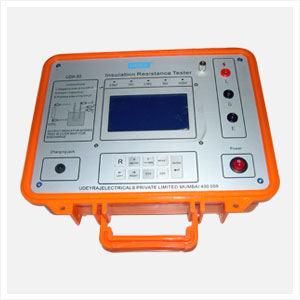 Insulation Resistance Testers