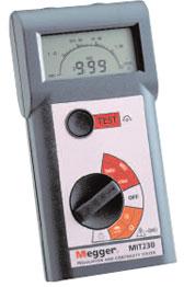 MIT200 Series Insulation Testers