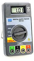 MOTWANE DET20 Earth Soil Resistivity Tester