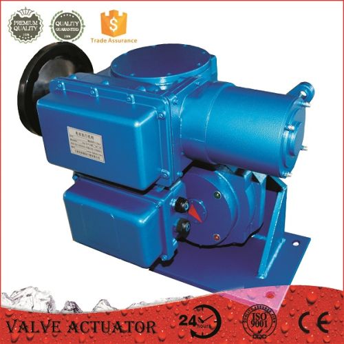 Quarter Turn Valve Electric Actuator SD Series