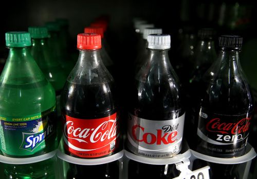 Non alcoholic beverages