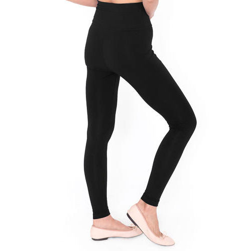 Cotton Leggings, Technics : Machine Made