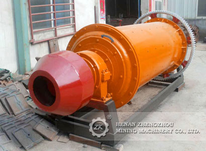 Overflow Ball Mill