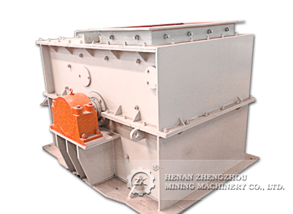 Ring Hammer Crusher