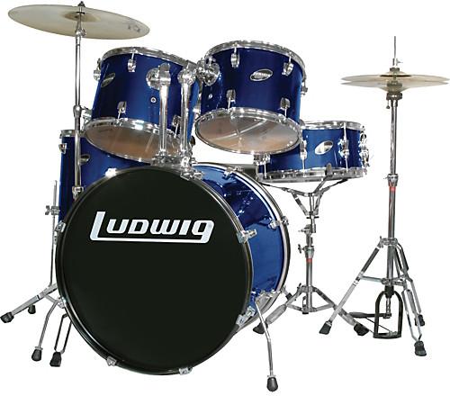 Musical Drum Set