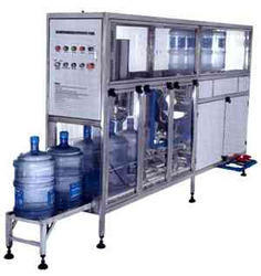 Electric Water Filling Machine