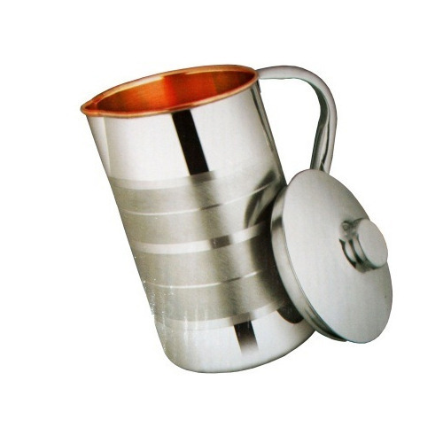 Copper Steel Jugs