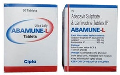 Abacavir Sulfate Tablets