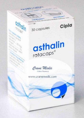 Asthalin Capsules