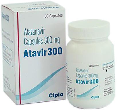 Atazanavir Capsules