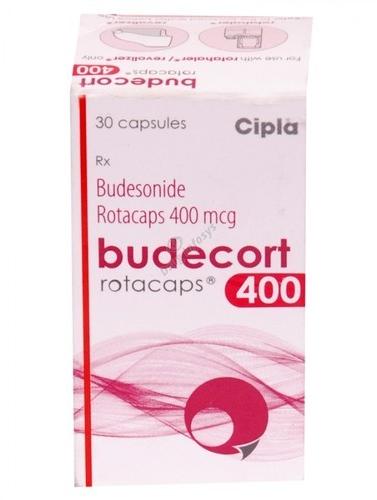 Budecort Rota Capsules