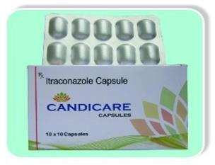 Itraconazole Capsules