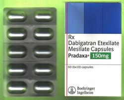 Dabigatran Etexilate Mesylate Capsules