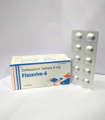 Deflazacort Tablets