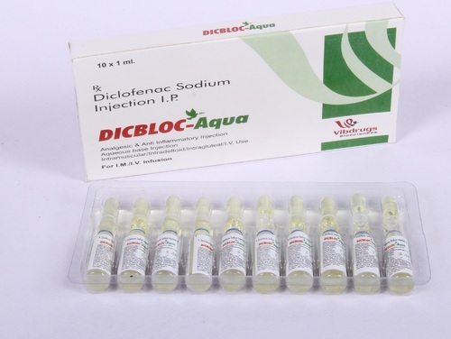 Diclofenac Sodium Injection