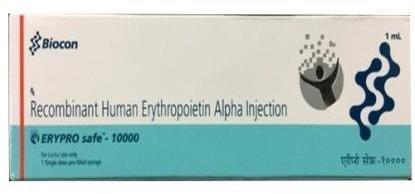 Erythropoietin Injection