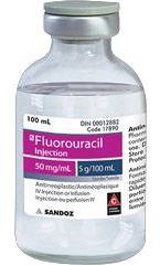 Fluorouracil Injection