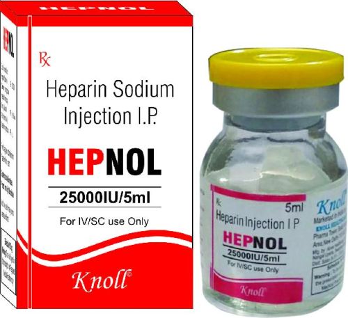 Heparin Sodium Injections