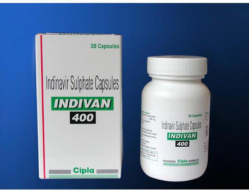 Indinavir Sulphate Capsule