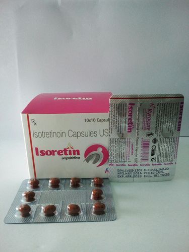 Isotretinoin Capsules