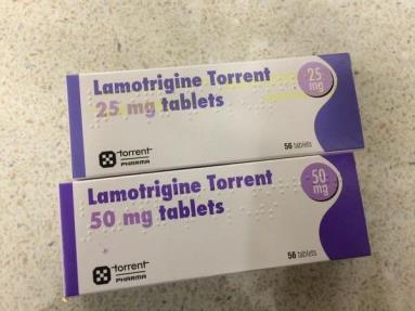 Lamotrigine Tablets