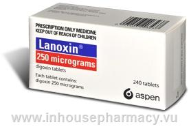 Lanoxin Injection