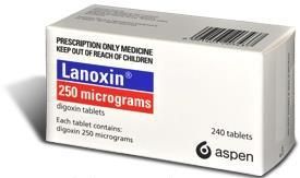 Lanoxin Tablets