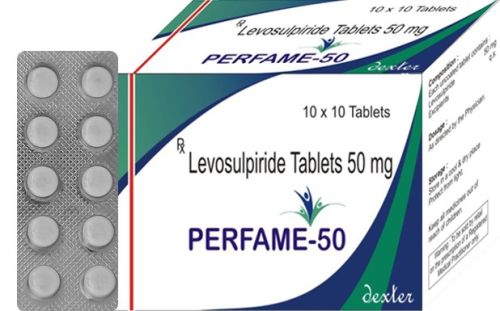 Levosulpiride Tablets