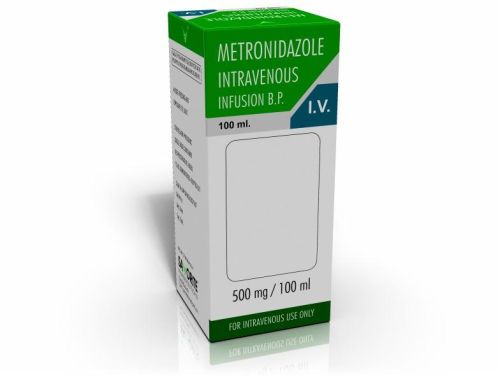 Metronidazole Intravenous Infusion