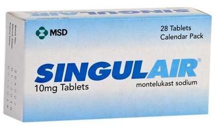 Montelukast Sodium Tablets