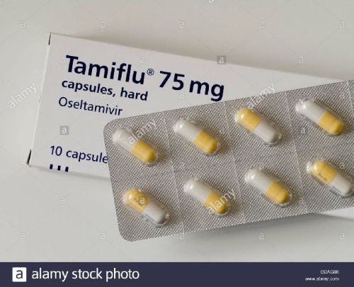 Oseltamivir Capsules