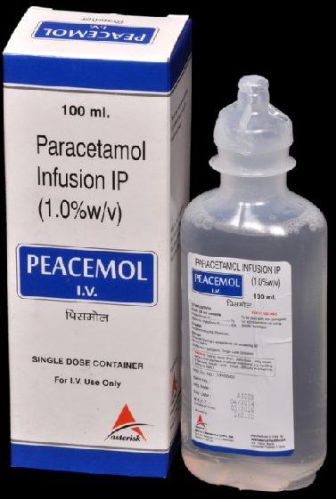 Paracetamol Infusion