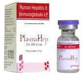 Human Hepatitis B Immune Globulin Injection